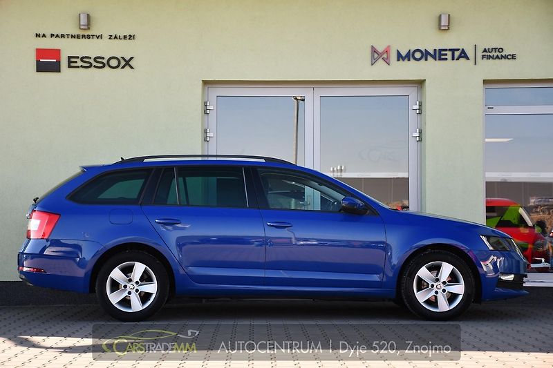 Škoda Octavia 1,6TDi - fotka 6 z 50