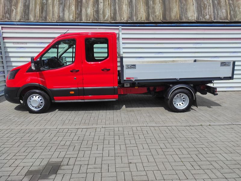 Ford Transit 2,0EcoBlue L3,Po servise,7míst - fotka 3 z 46