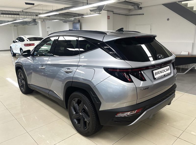 Hyundai Tucson 1.6 TGDi Freedom HEV, 132 kW - fotka 4 z 32