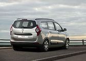 Dacia Lodgy 1.5 dCi (2015). Najeto: 49 000 km