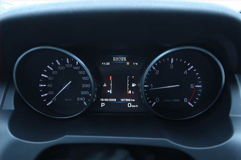 Land Rover Range Rover Evoque (2012) SD4, 4X4, Automat, Navi - fotka 11 z 25