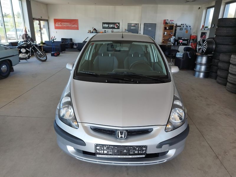Honda Jazz (2004) 1,3i,61KW,AUTOMAT,KLIMA,ALU - fotka 3 z 26