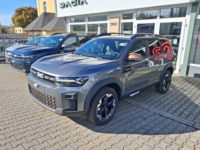 Dacia Bigster (2026) Extreme Hybrid 155 - fotografie inzerátu