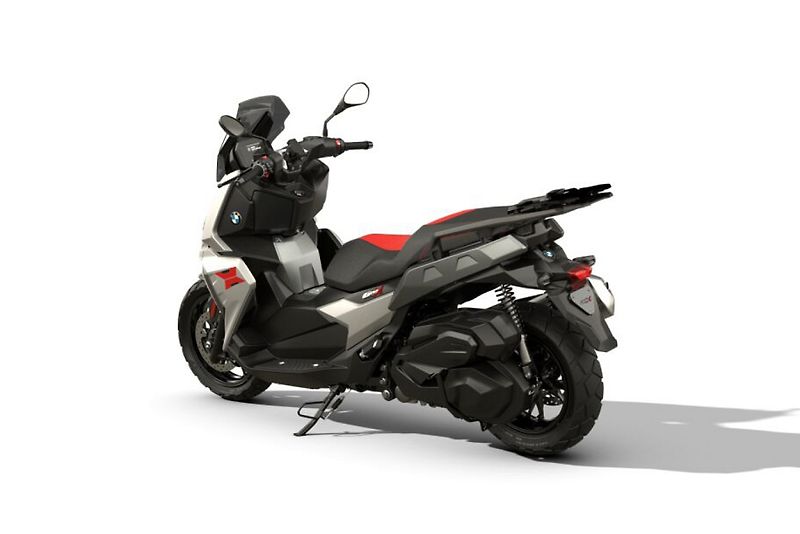 BMW C 400 X - fotka 2 z 4
