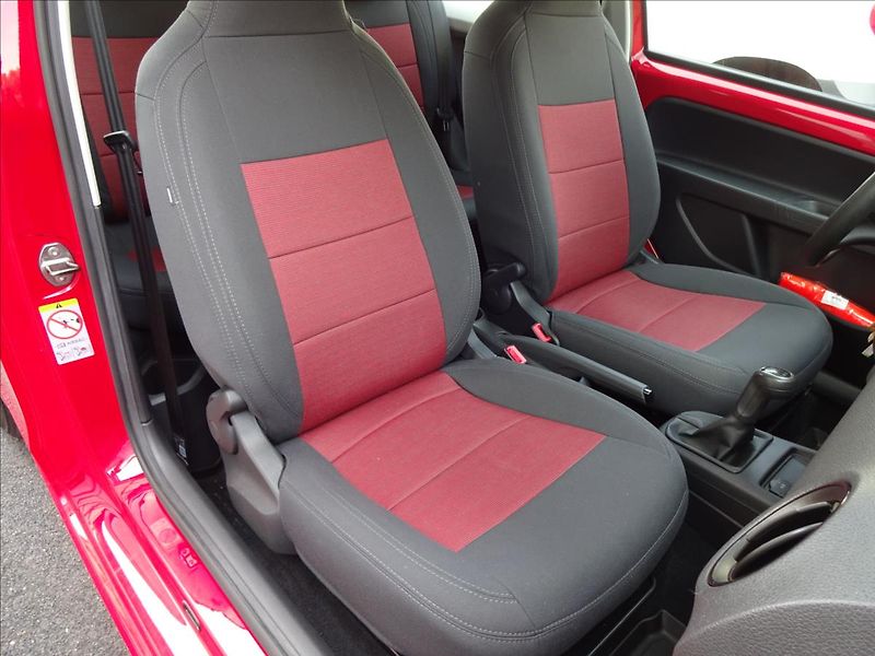 Škoda Citigo 1.0 MPi 44kW 26 000KM - fotka 23 z 40