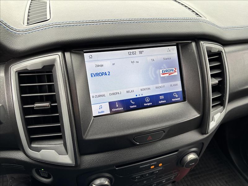 Ford Ranger 2,0 EcoBlue 157kW Raptor - fotka 36 z 39