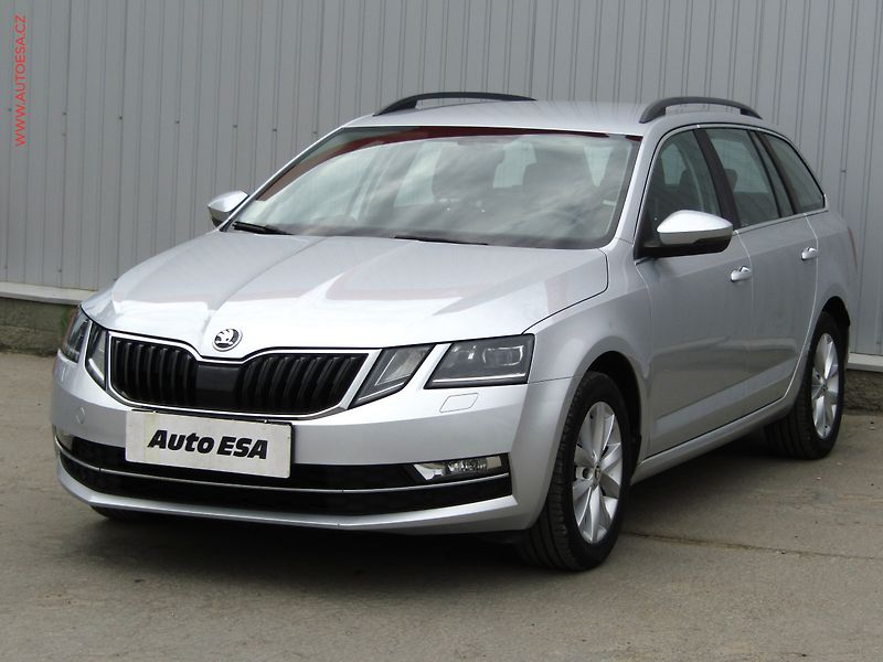 Škoda Octavia (2017) 1.4 G-Tec, ČR, Style - fotka 3 z 19