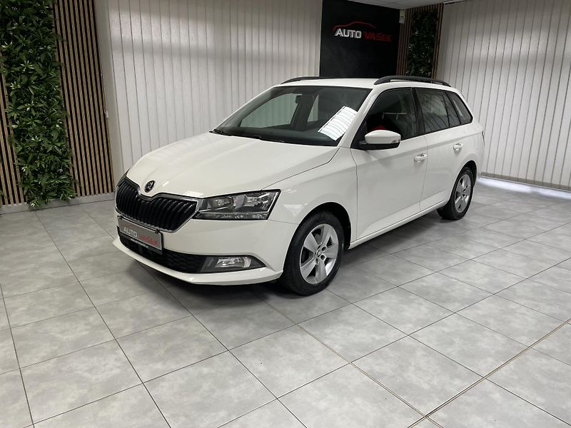 Škoda Fabia 1.0 TSi ČR REZERVACE  - fotka 2 z 22