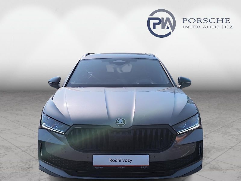 Škoda Superb 2.0 TDi 4x4 Sportline - fotka 3 z 27