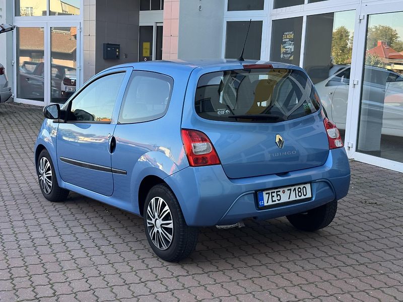 Renault Twingo (2010) 55kW - fotka 7 z 15