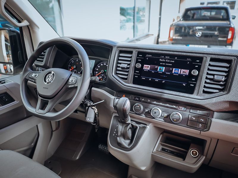Volkswagen Grand California 600 - 3880kg - fotka 17 z 48