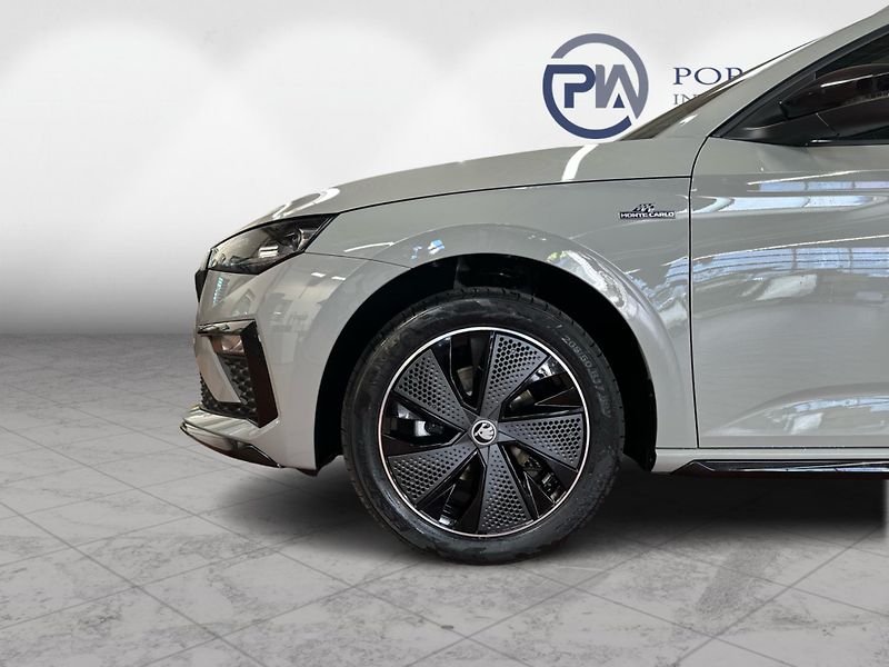 Škoda Scala 1,0 TSI / 85 kW Monte Carlo DS - fotka 9 z 23