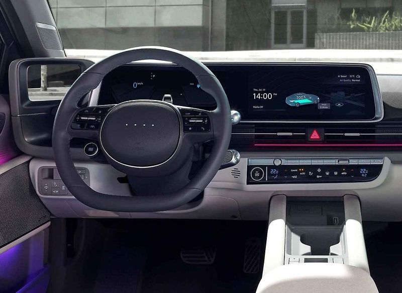 MG5 EV