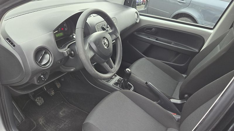 Škoda Citigo 1.0MPI COOL EDITION 1MAJITEL - fotka 21 z 28