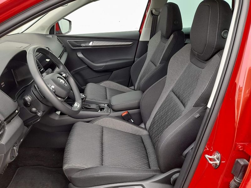 Škoda Karoq Style Exclusive 1.5 TSI 110kW - fotka 12 z 20