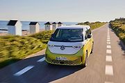 Spotřeba se pohybovala na hranici 20 kWh/100 km