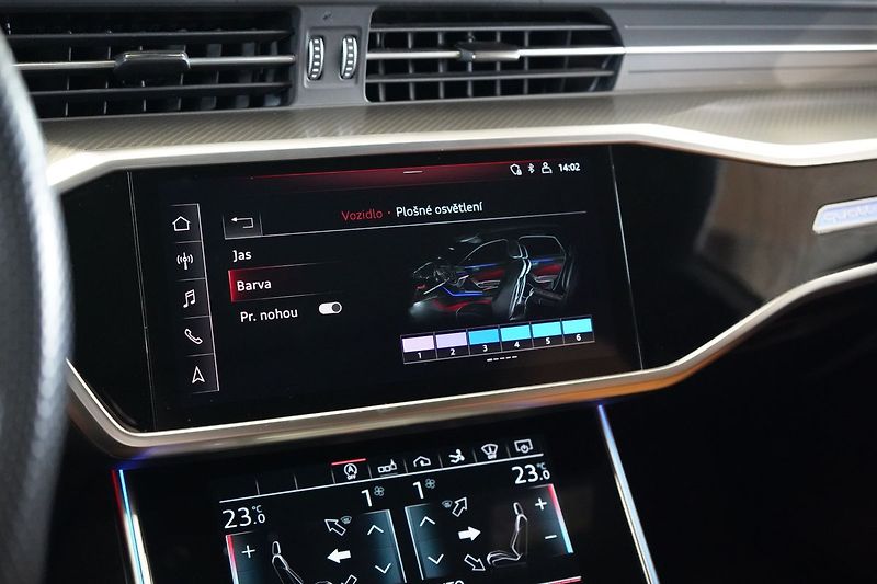 Audi RS 7 Carbon, B&O, Matrix, Ventilace - fotka 39 z 50