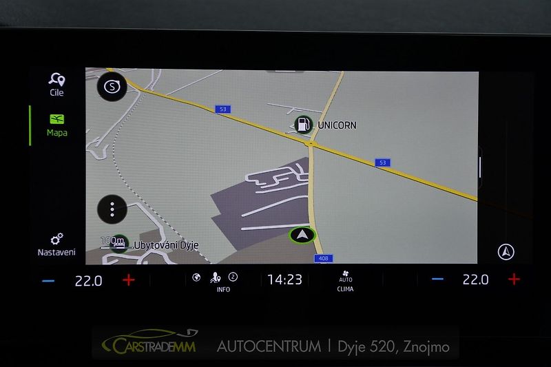 Škoda Octavia 2,0 TDI 110kW - fotka 38 z 50