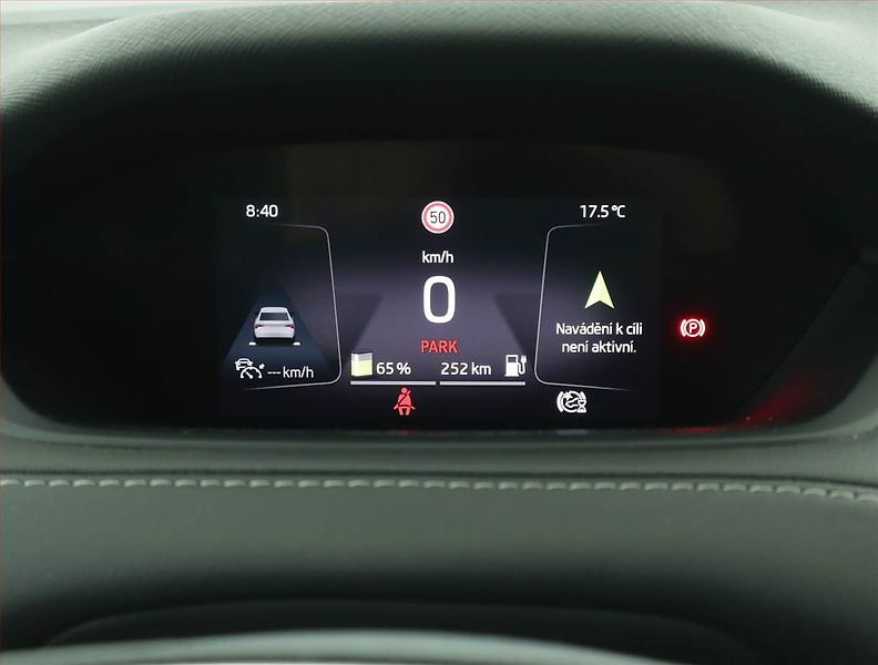 Škoda Enyaq (2022) Sportline iV 80 (82 kWh) - fotka 11 z 18