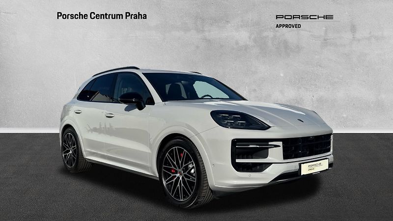 Porsche Cayenne S - fotka 4 z 30