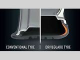 Bridgestone Driveguard.
