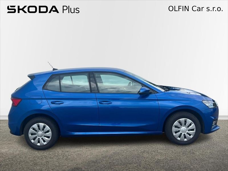Škoda Fabia 1,0 MPi 59kW SELECTION  IV. - fotka 7 z 23