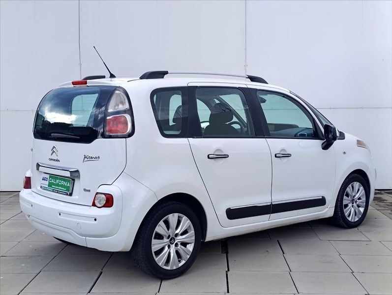 Citroën C3 Picasso 1,6 HDi Automat .Aut klima Alu - fotka 5 z 33