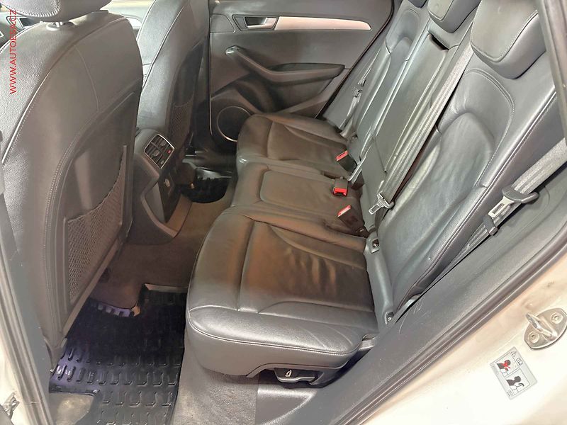 Audi Q5 (2011) 2.0TFSi Quattro, AT, navi - fotka 10 z 16