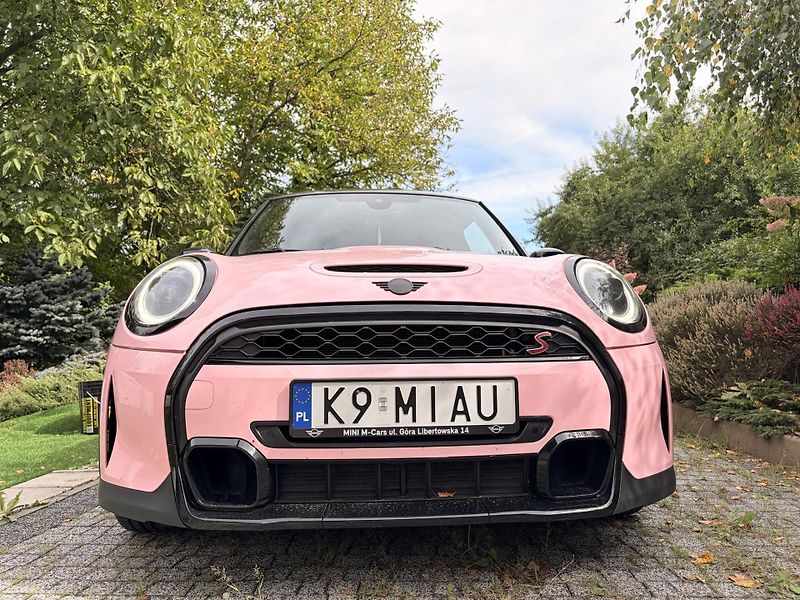 Mini Cooper S (2023) 3 dveře, automat, bez nehody - fotka 6 z 15