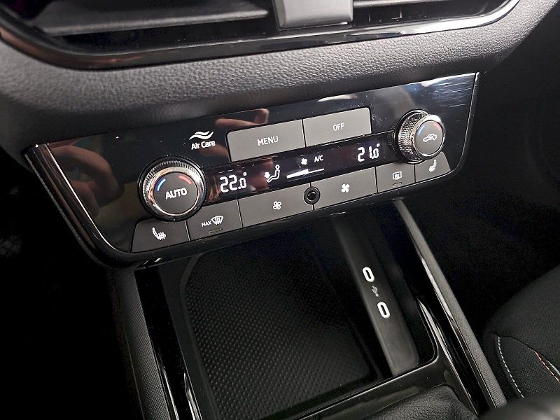 Škoda Kamiq (2025) 1.0TSi 85kW SELECTION - fotka 27 z 33
