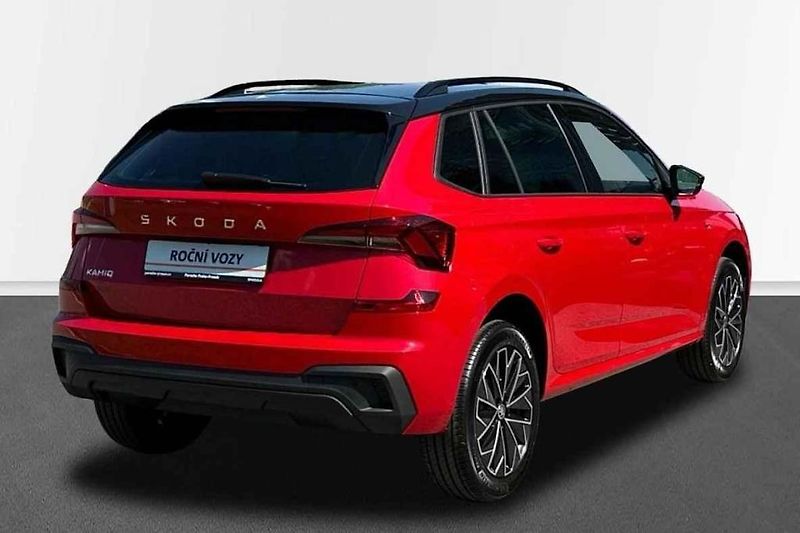 Škoda Kamiq Monte Carlo 1,5 TSI