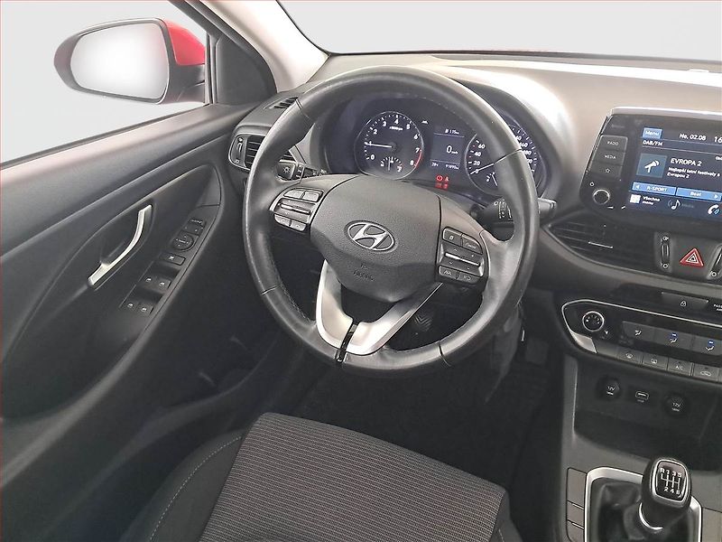 Hyundai i30 (2021) 1.0 T-GDI, ČR,1.maj - fotka 7 z 16