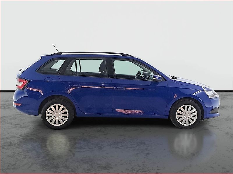 Škoda Fabia (2018) 1.0 TSI - fotka 6 z 15