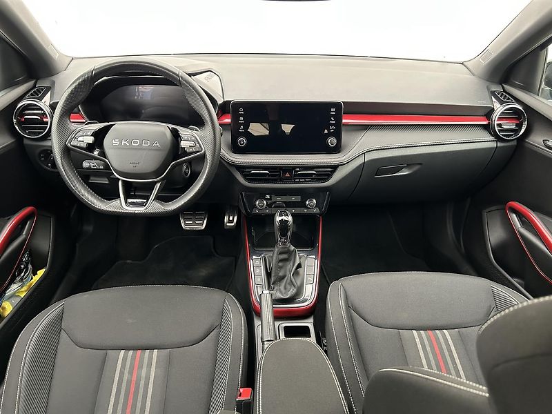 Škoda Fabia 1.0 TSI Monte Carlo - fotka 6 z 29