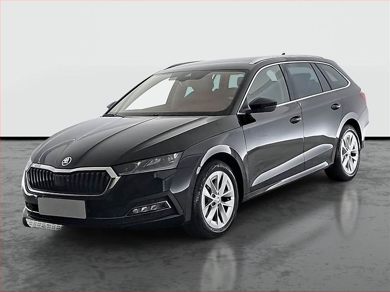 Škoda Octavia (2024) 2.0 TDI - fotka 2 z 21
