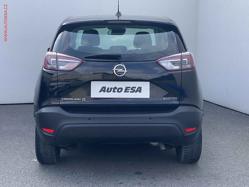 Opel Crossland X (2018) 1.2T, Edition, +kola - fotka 5 z 19
