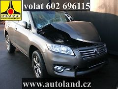 Toyota RAV4 (2010) VOLAT 602 696115 - fotografie inzerátu