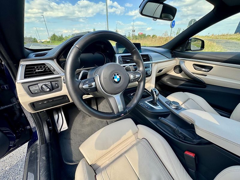 BMW Řada 4 (2017) BMW 440i xDrive Coupé F32 - fotka 26 z 27