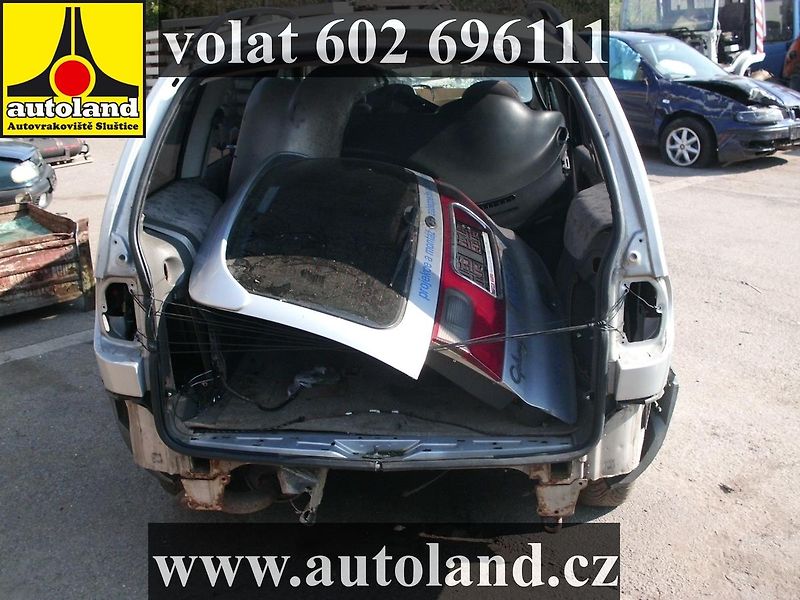 Ford Galaxy (1998) VOLAT 602 696111 - fotka 2 z 9