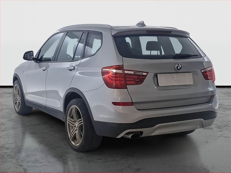 BMW X3 (2016) sDrive18d, Automat, Serv.kniha - fotka 4 z 19