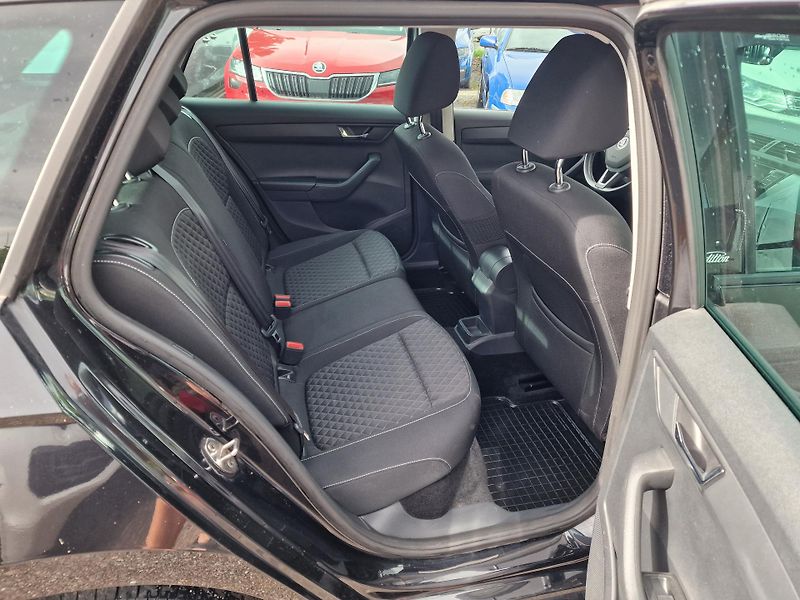 Škoda Fabia 1,4TDI 66KW EDITION  - fotka 10 z 20