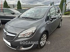 Opel Meriva (2015) 1.4i - fotografie inzerátu