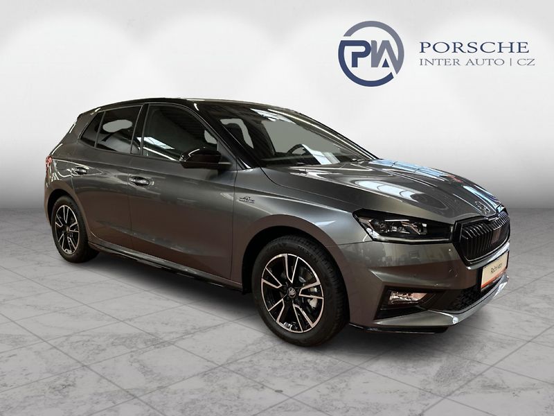 Škoda Fabia (2026) 1,0 TSI 85 kW 7-stup. automat. - fotka 8 z 24