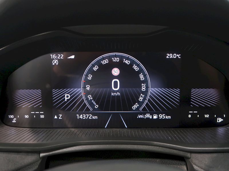 Škoda Kamiq (2025) TOP SELECTION 1.0TSI 85KW DSG - fotka 17 z 40
