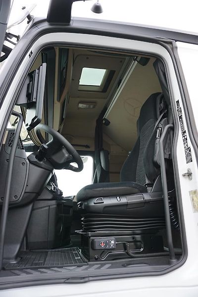 Mercedes-Benz Actros (2021) 1851 / E 6 / MP 5 / ACC / MEGA - fotka 8 z 55