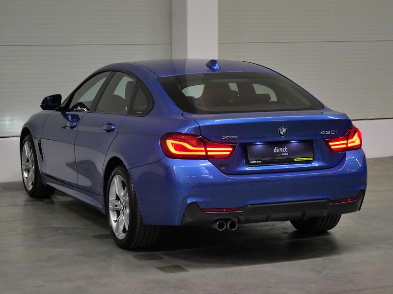 BMW Řada 4 - fotka 7 z 25