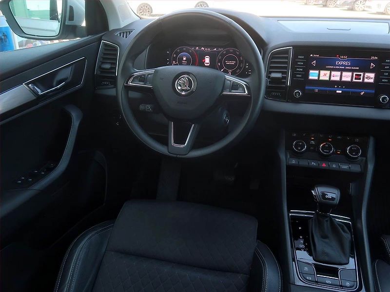 Škoda Karoq (2020) Style 1.6 TDI - fotka 7 z 20