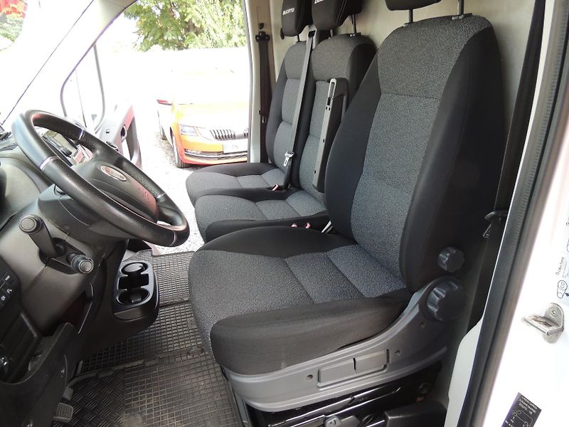 Fiat Ducato (2019) 2.3MJet,130kw,L2H2,chlaďák - fotka 21 z 44