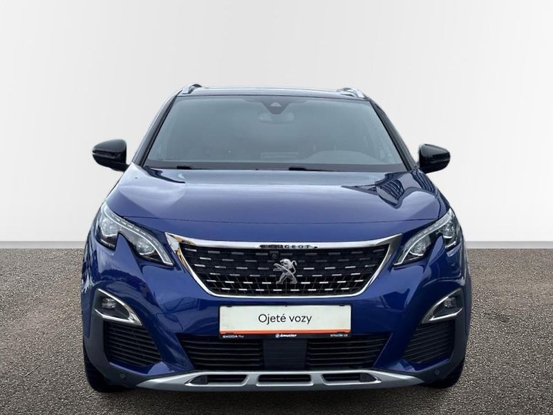 Peugeot 3008 GTline - fotka 4 z 29
