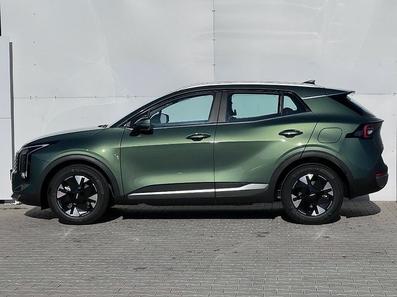 Kia Sportage EXCLUSIVE 1,6 T-GDi GPF 7DCT 1 - fotka 5 z 12